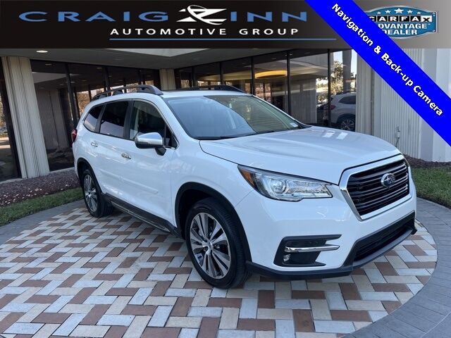 2021 SUBARU Ascent