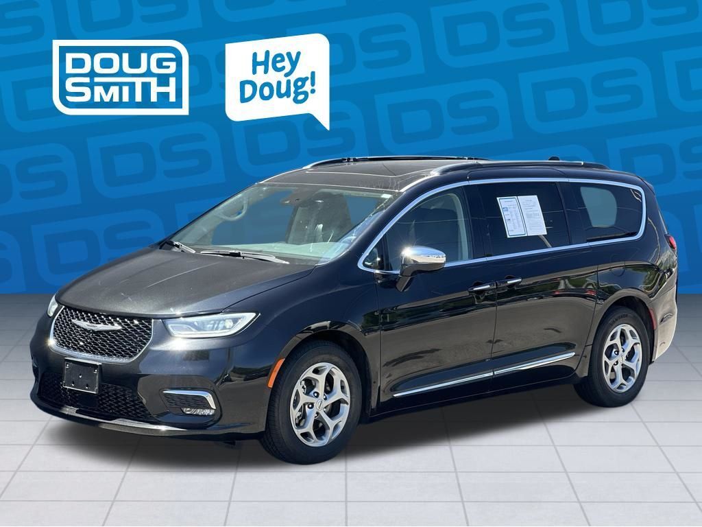 2023 CHRYSLER Pacifica
