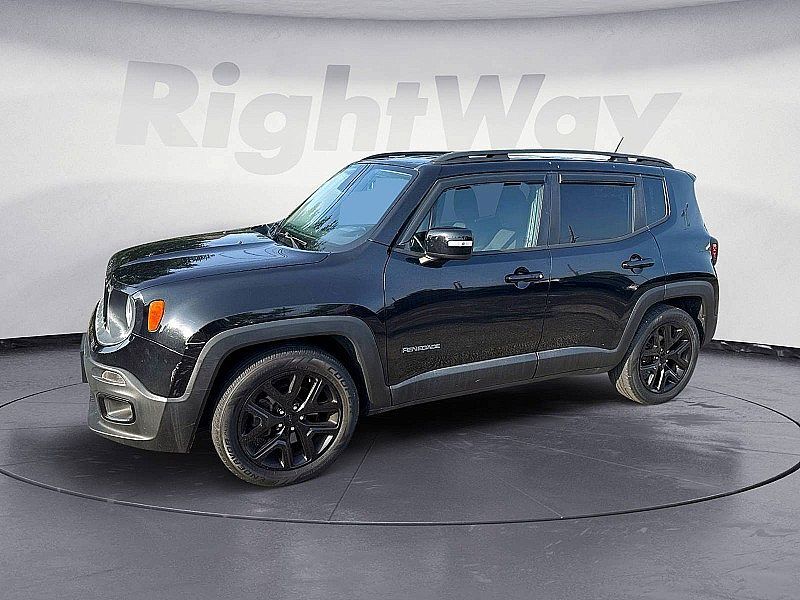 2017 JEEP Renegade