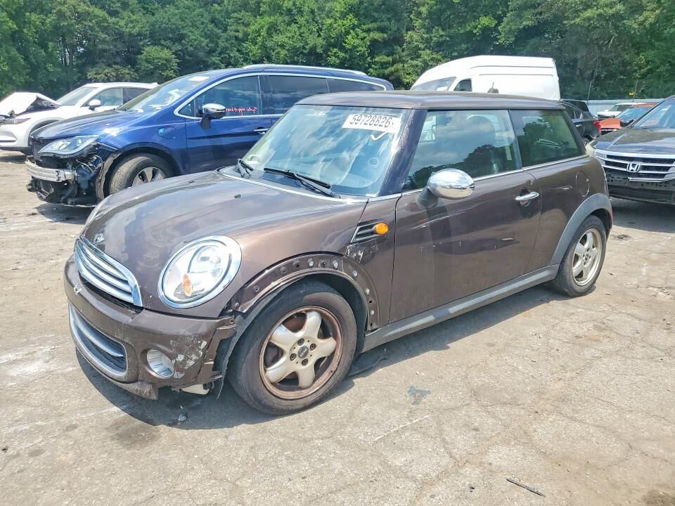2011 MINI Hardtop
