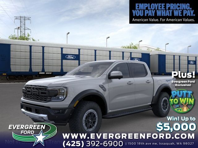 2026 FORD Ranger