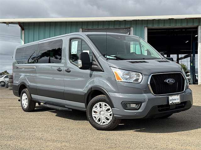 2021 FORD Transit