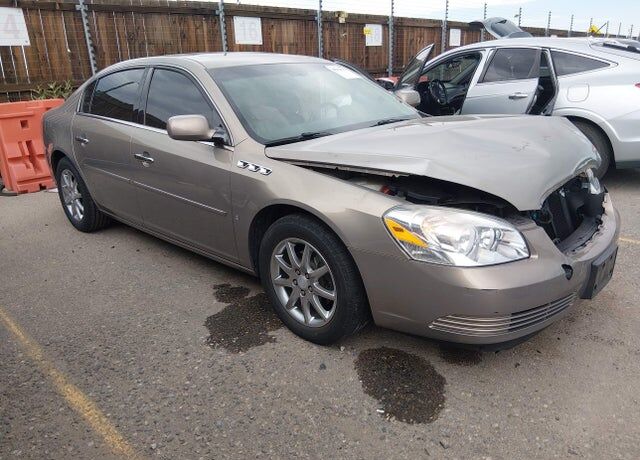 2007 BUICK Lucerne