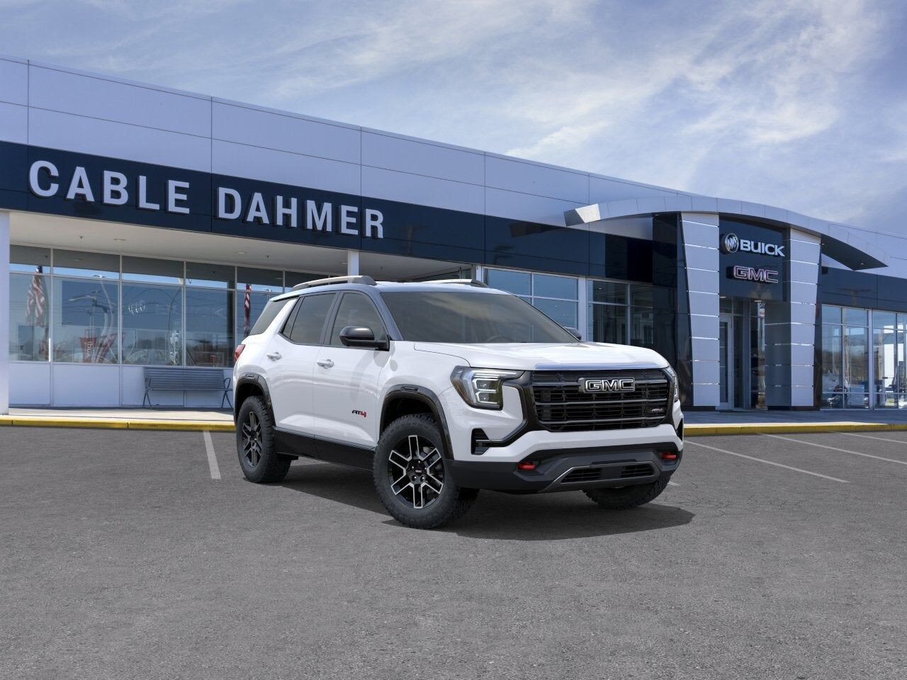 2027 GMC Terrain
