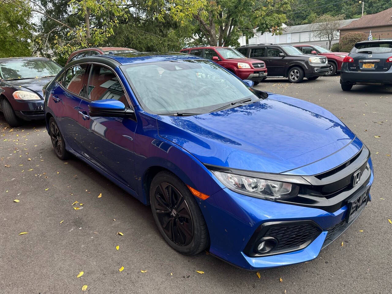 2019 HONDA Civic