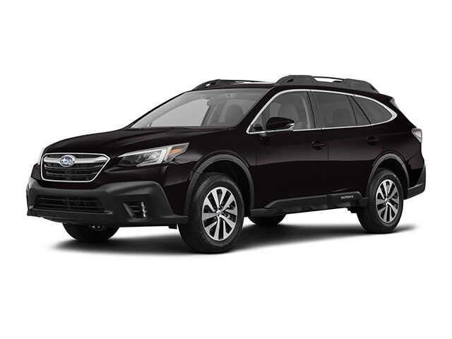 2020 SUBARU Outback