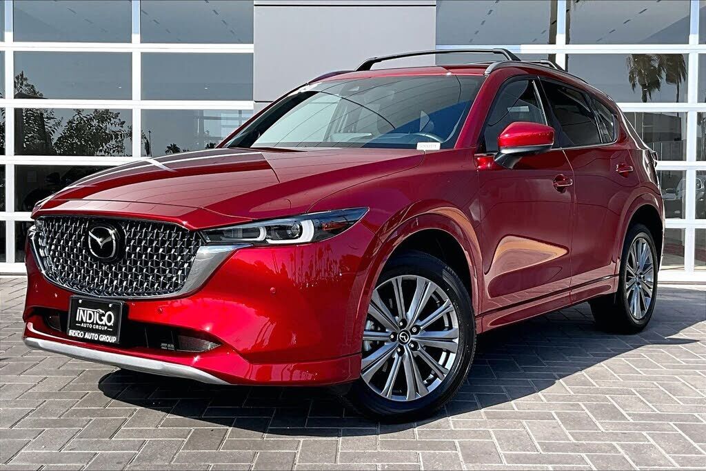 2025 MAZDA CX-5