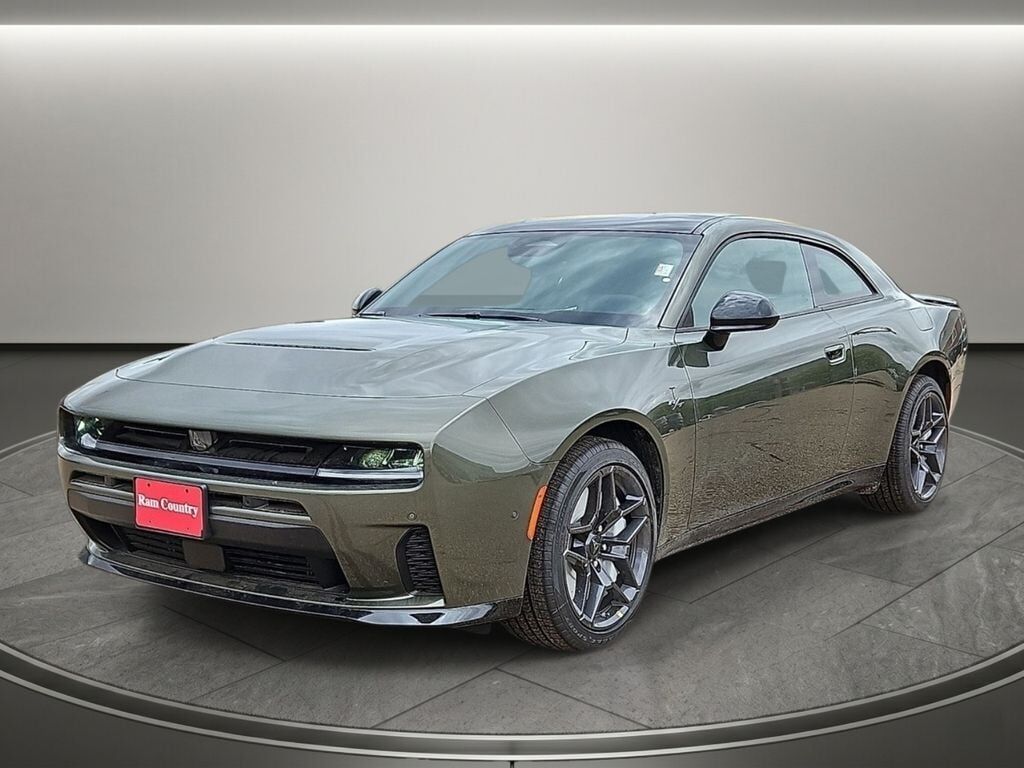 2026 DODGE Charger