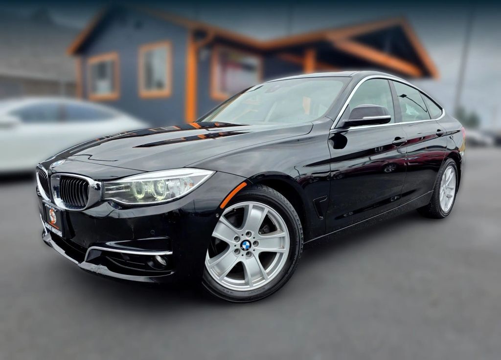2016 BMW 3 Series