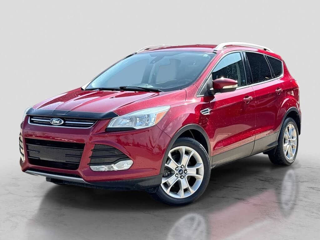 2016 FORD Escape