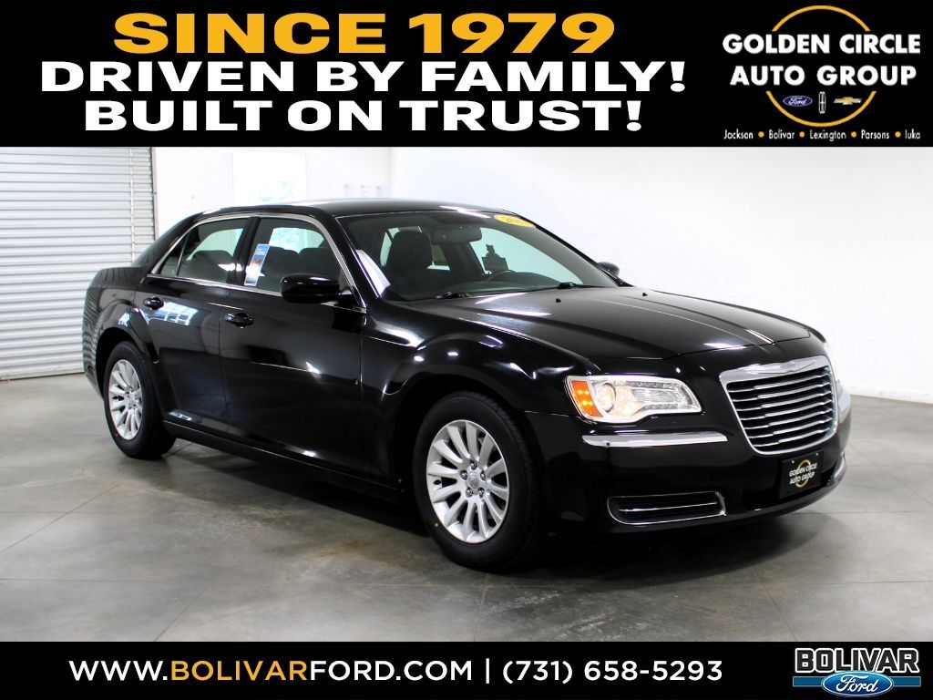 2012 CHRYSLER 300