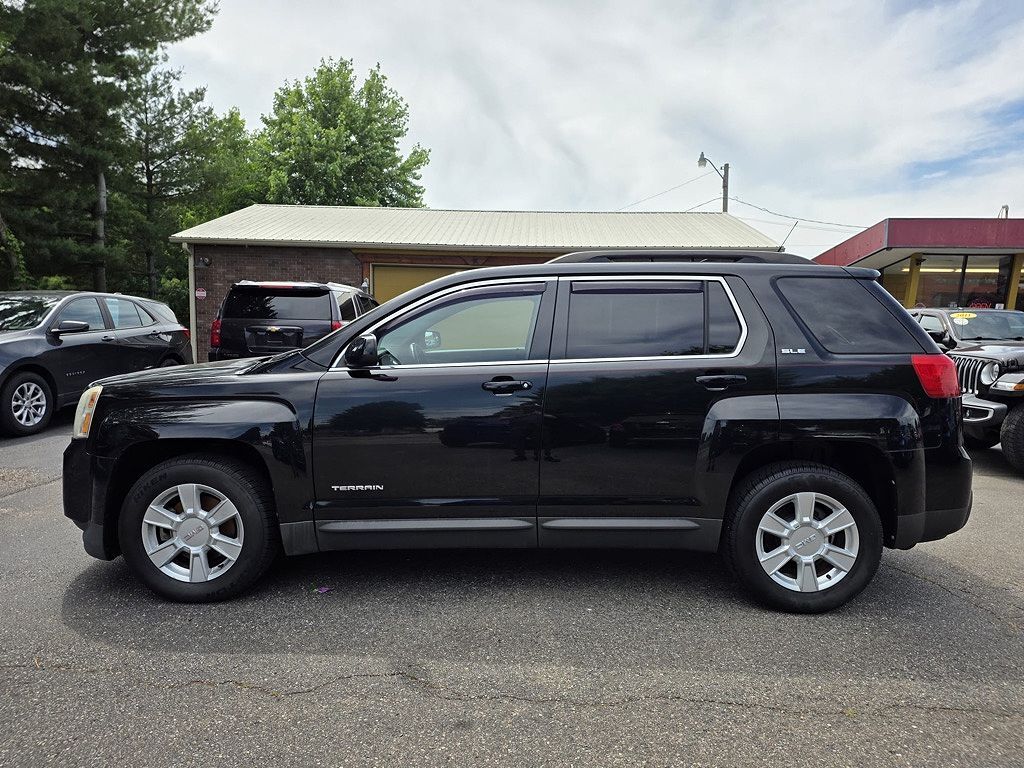 2011 GMC Terrain