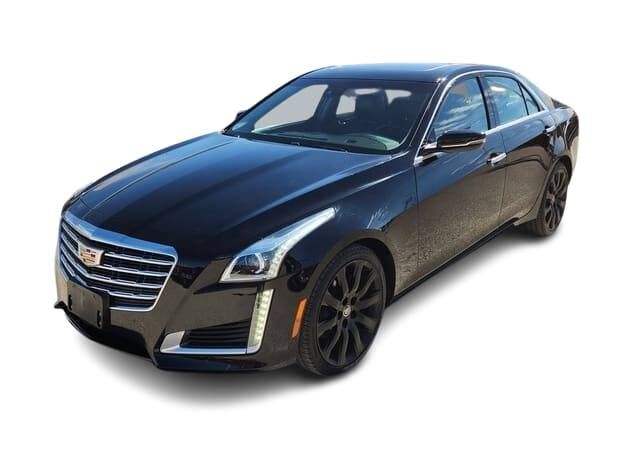 2018 CADILLAC CTS