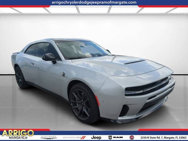 2026 DODGE Charger