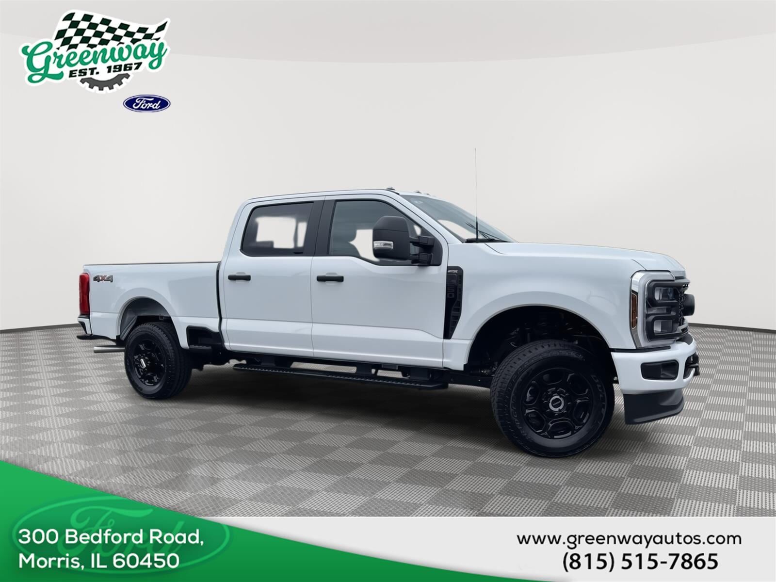 2026 FORD F-250