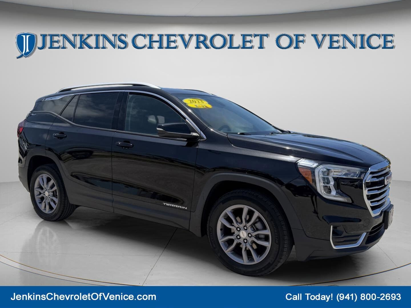 2023 GMC Terrain