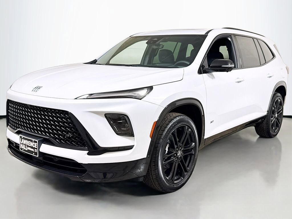 2026 BUICK Enclave