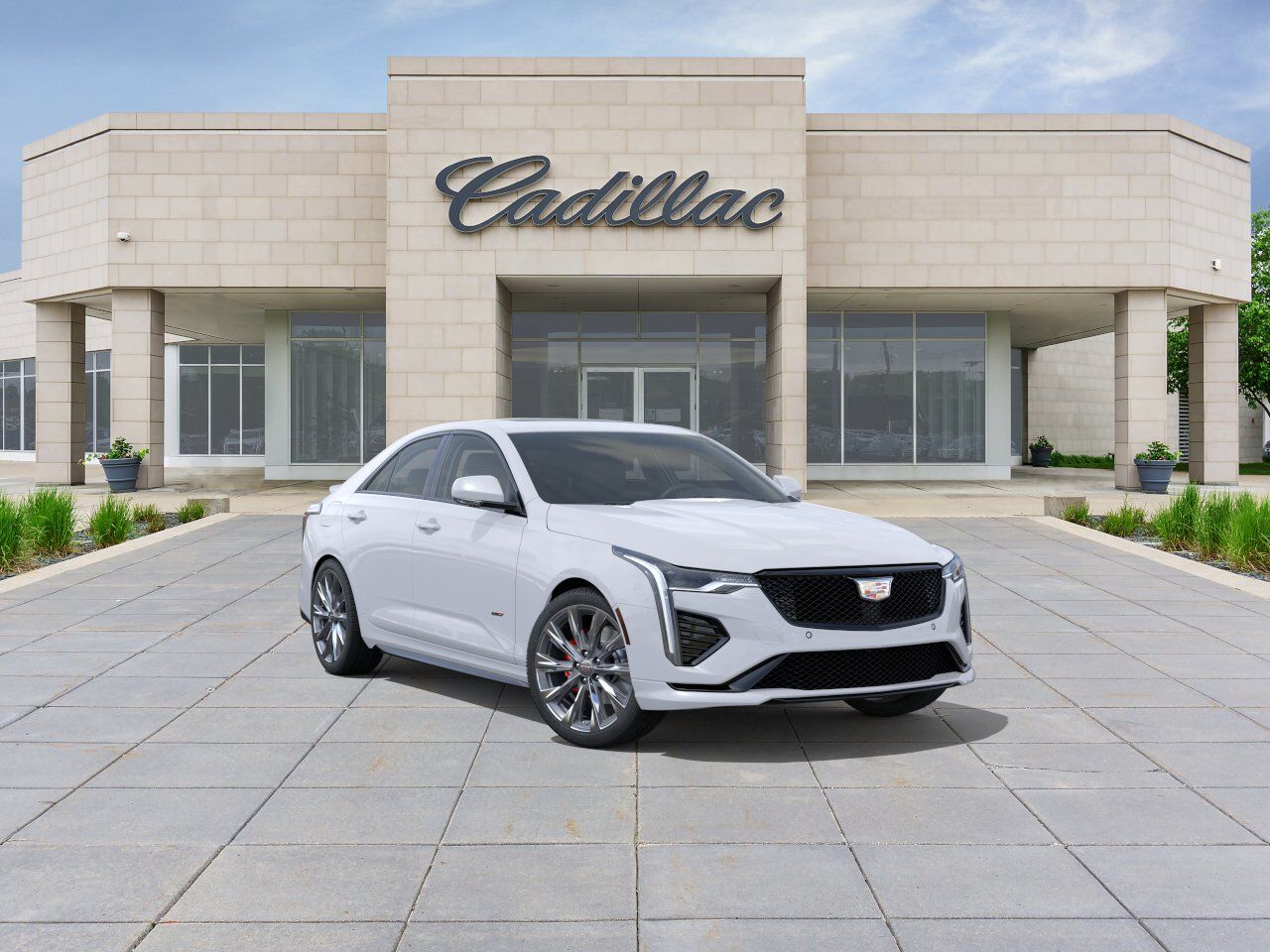 2026 CADILLAC CT4