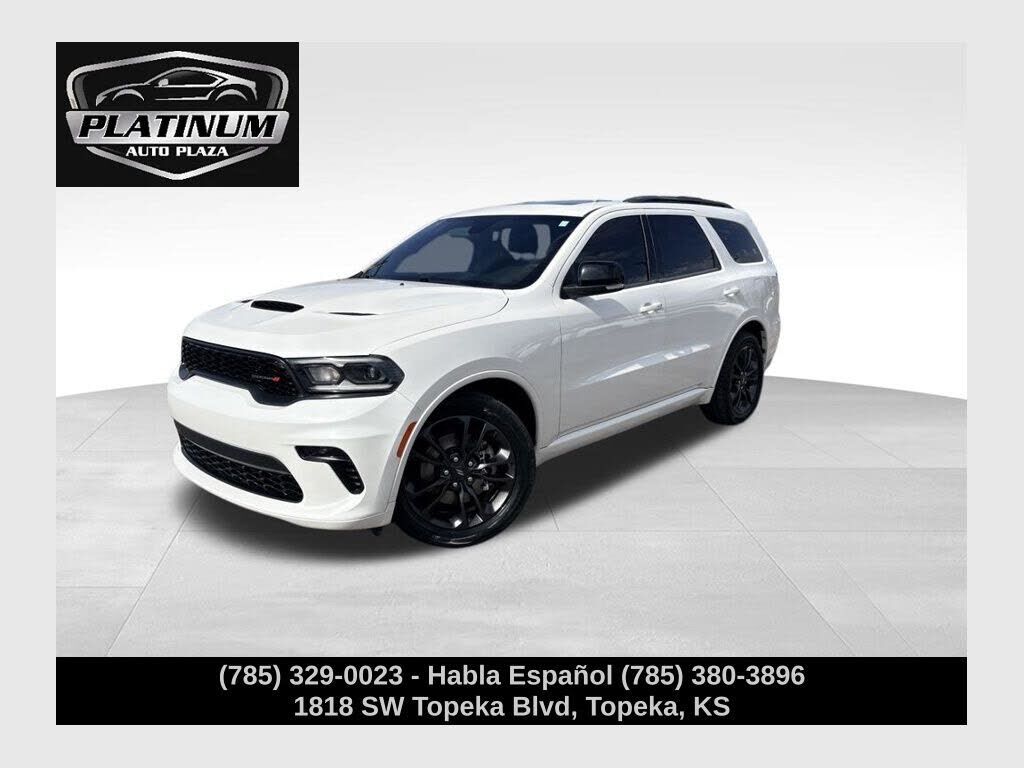 2021 DODGE Durango