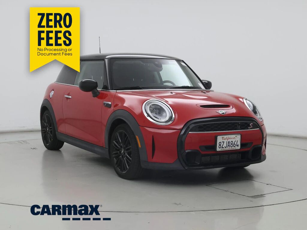 2022 MINI Hardtop