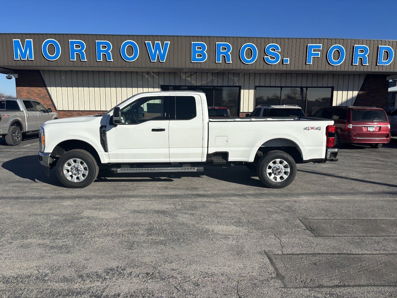 2023 FORD F-250