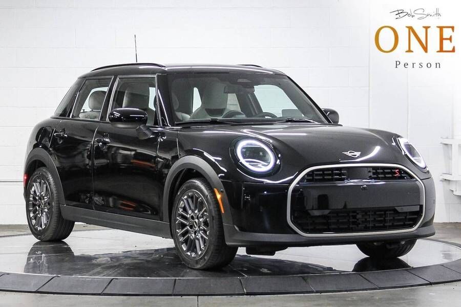 2026 MINI Hardtop