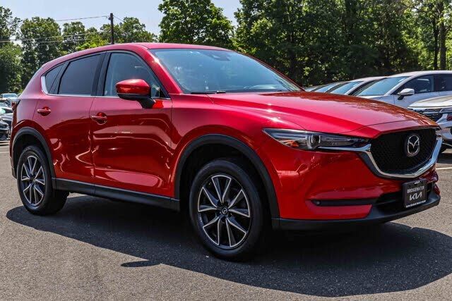 2017 MAZDA CX-5