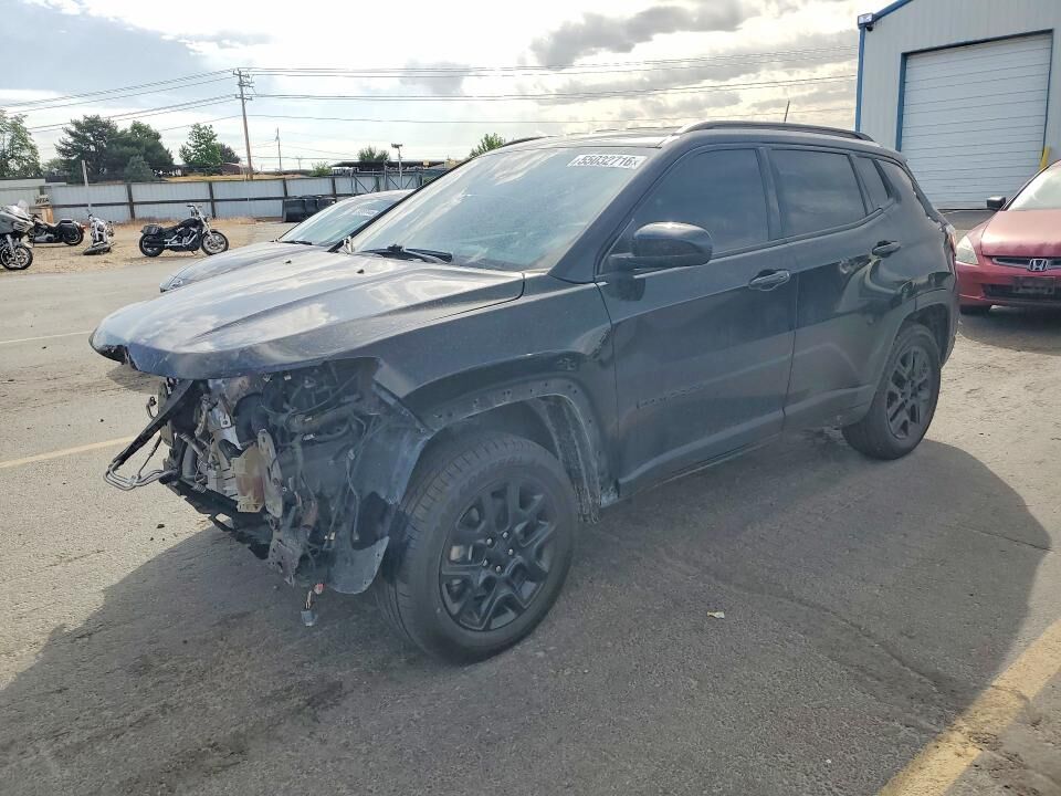 2021 JEEP Compass