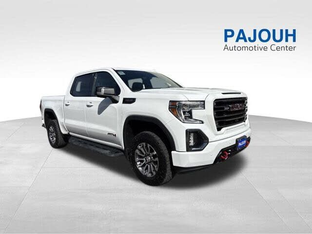 2020 GMC Sierra