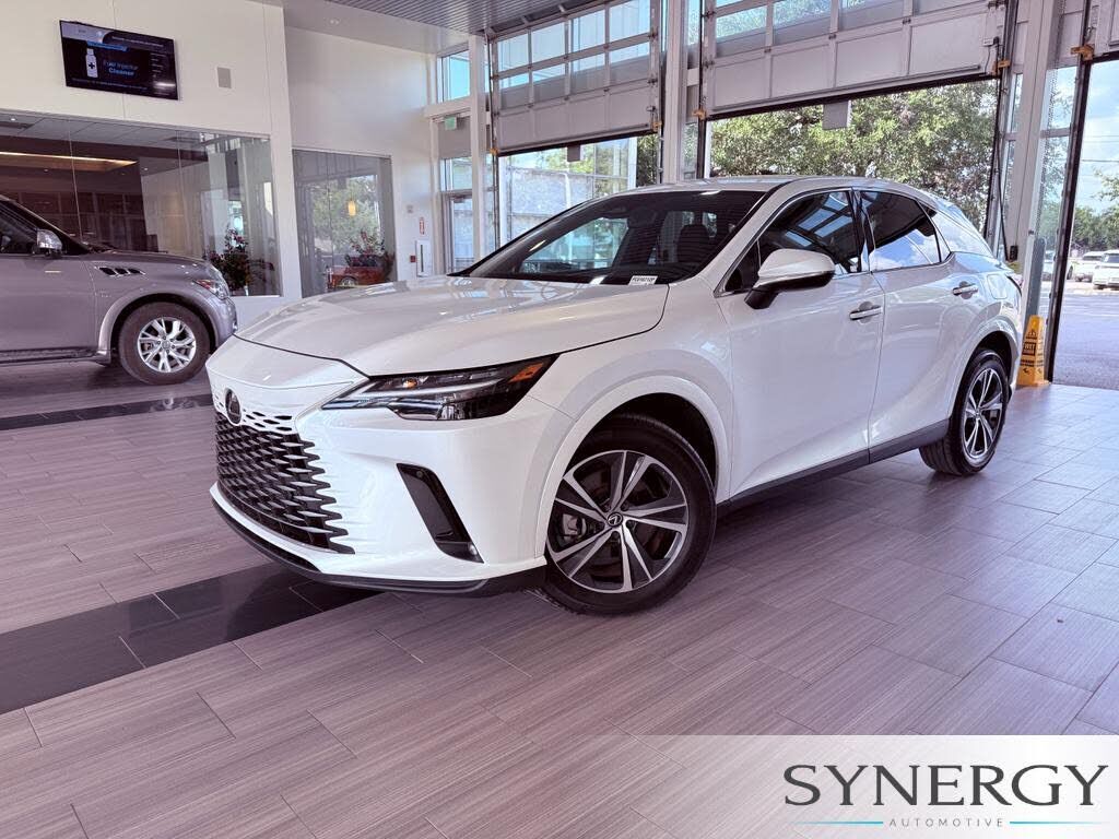 2023 LEXUS RX