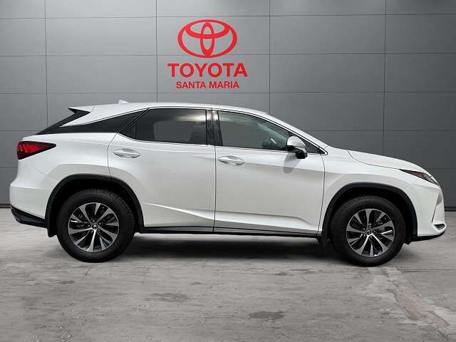 2021 LEXUS RX
