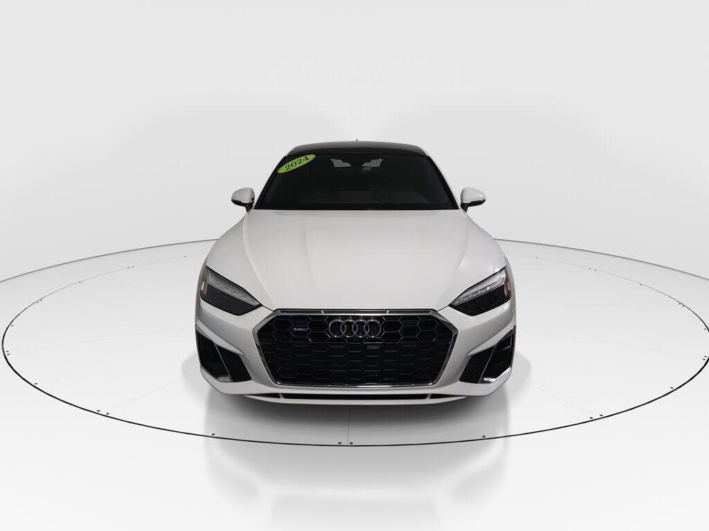 2024 Audi A5