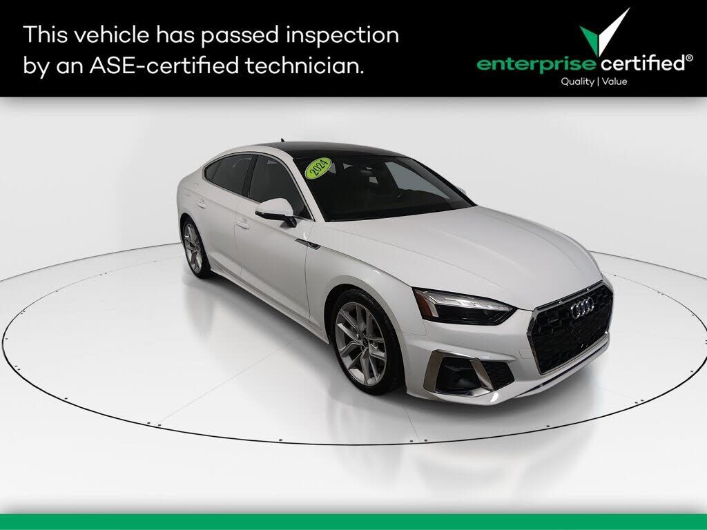 2024 AUDI A5