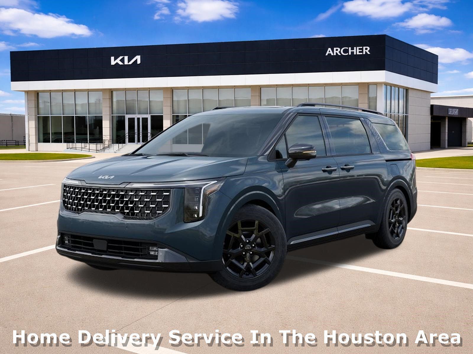 2026 KIA Carnival