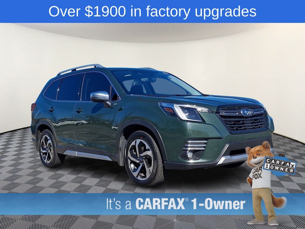 2024 SUBARU Forester