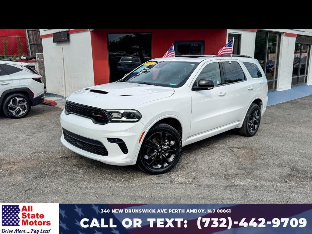 2022 DODGE Durango