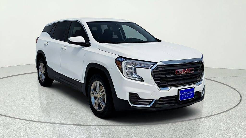 2024 GMC Terrain