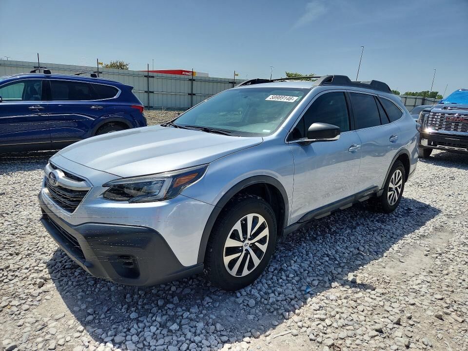2020 SUBARU Outback