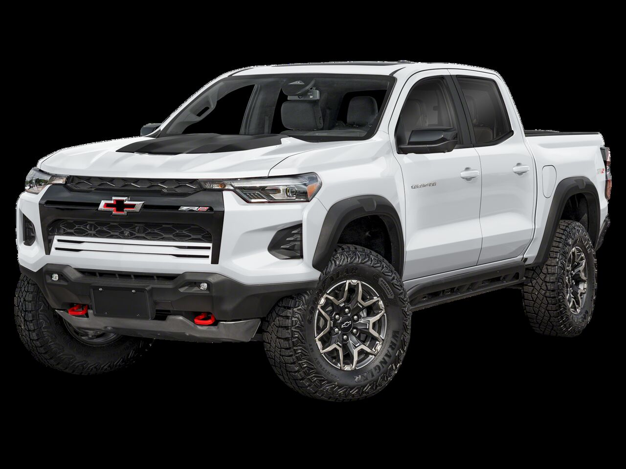 2024 CHEVROLET Silverado