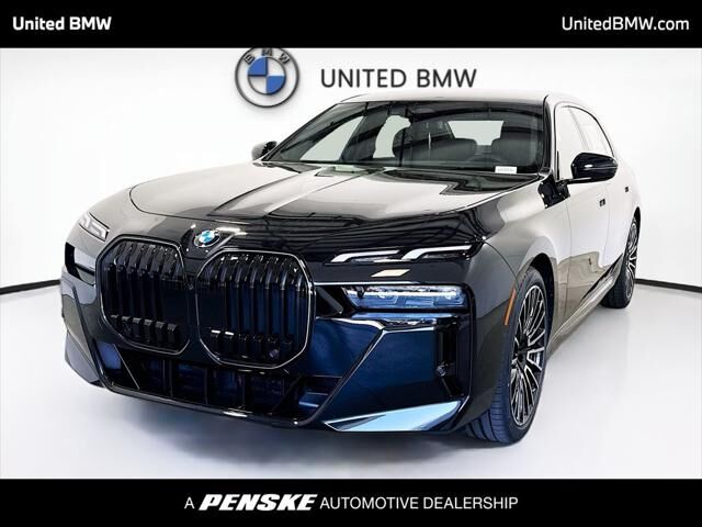 2026 BMW 7 Series