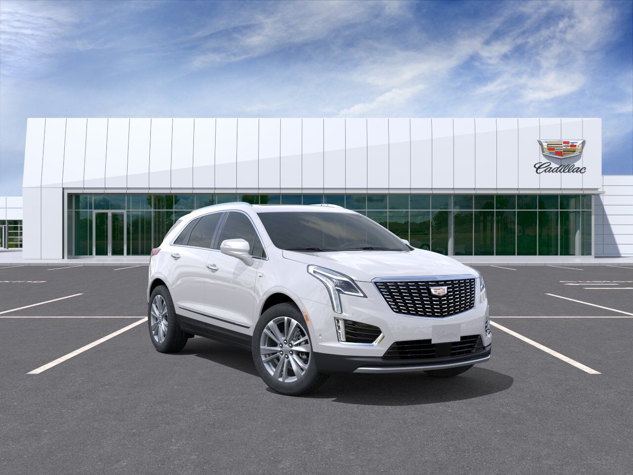 2026 CADILLAC XT5