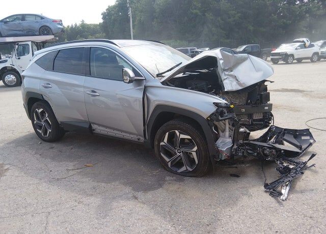 2024 HYUNDAI Tucson