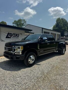 2020 FORD F-350