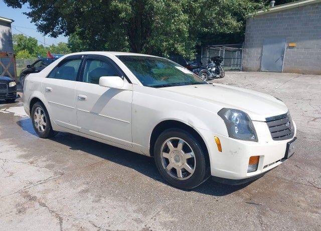 2003 CADILLAC CTS