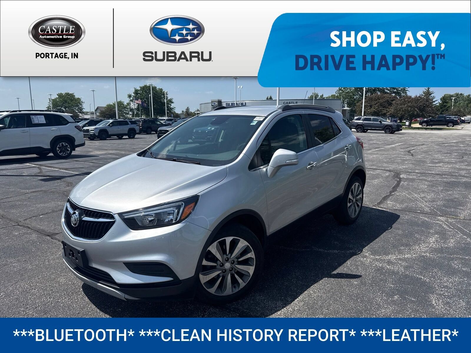 2019 BUICK Encore