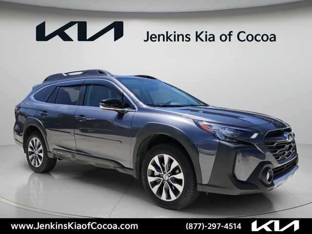 2025 SUBARU Outback
