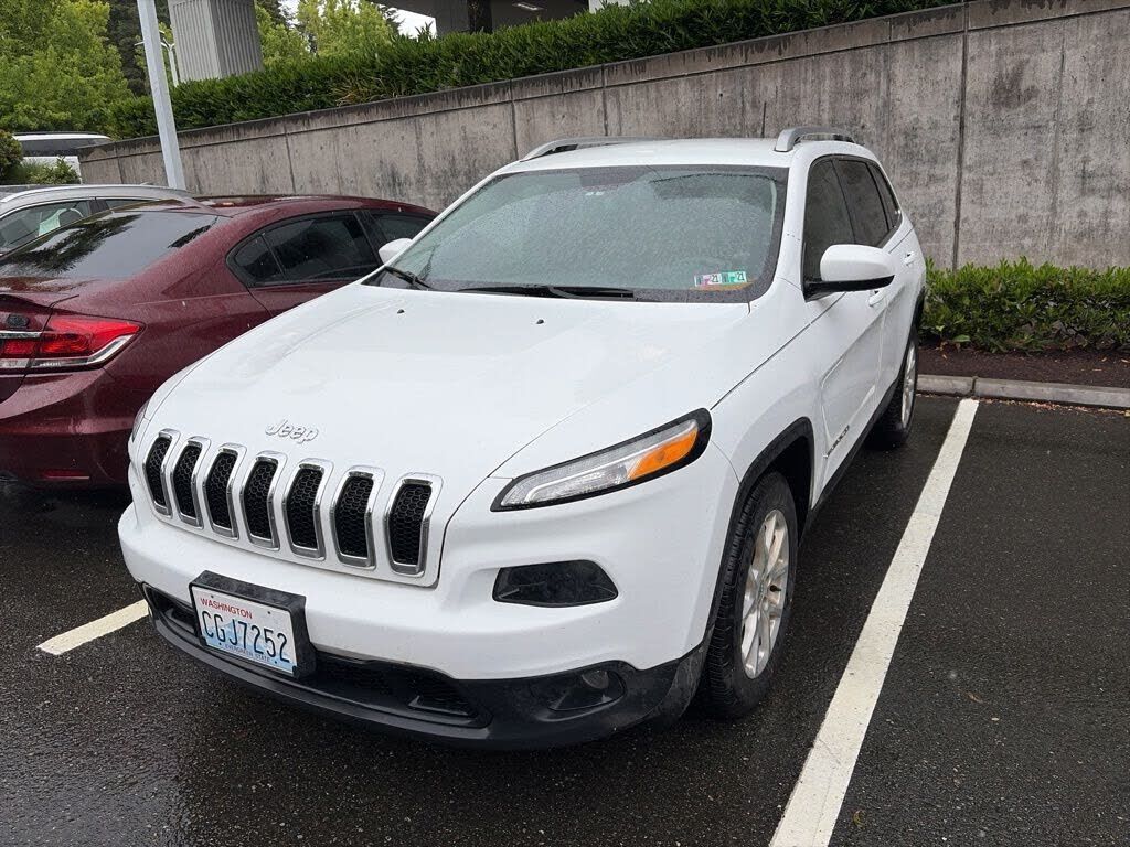 2016 JEEP Cherokee