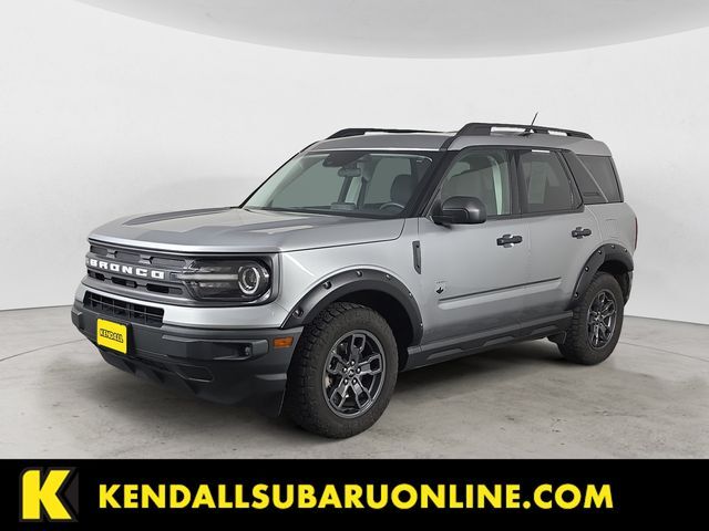 2021 FORD Bronco