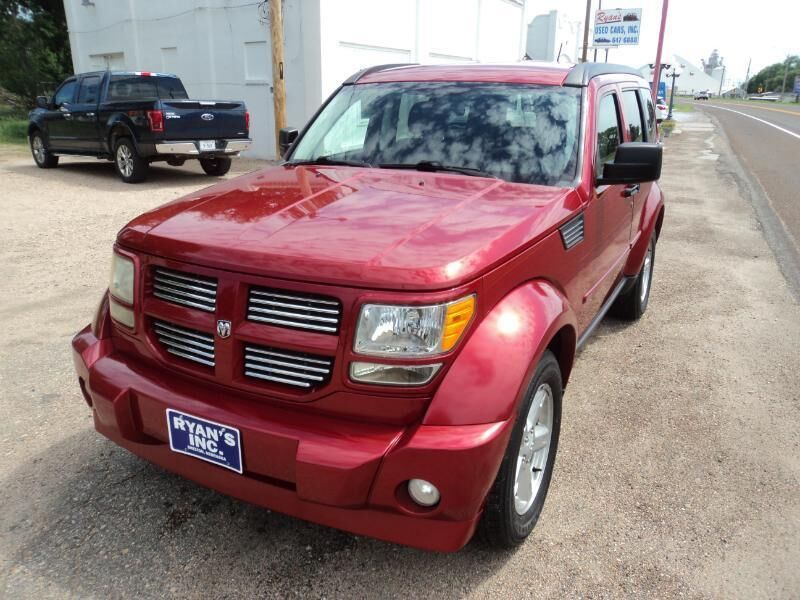 2010 DODGE Nitro