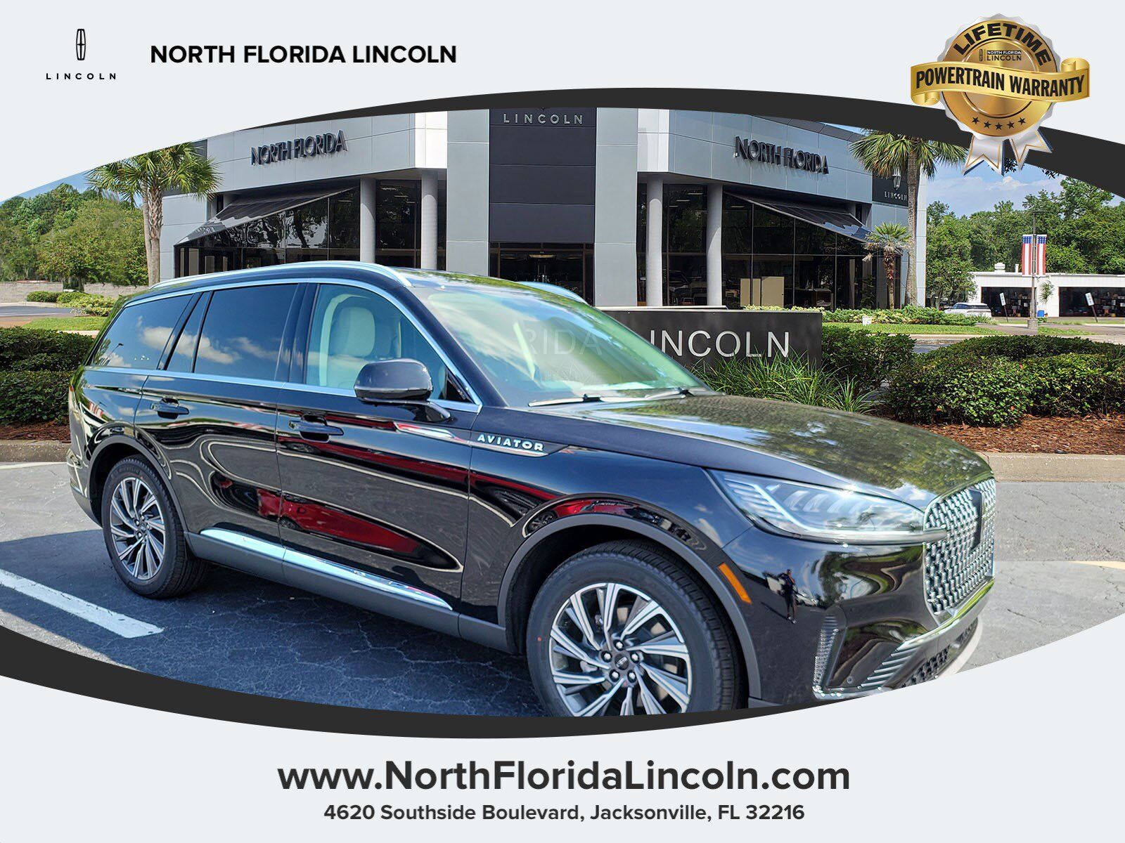 2026 LINCOLN Aviator
